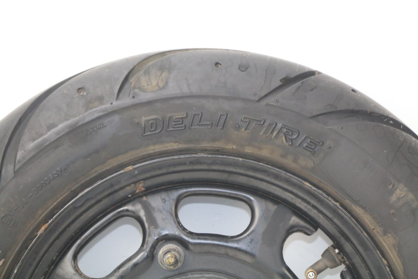 photo de CERCHIO POSTERIORE SYM DD 50 (2005 - 2011) - Caratteristiche distintive