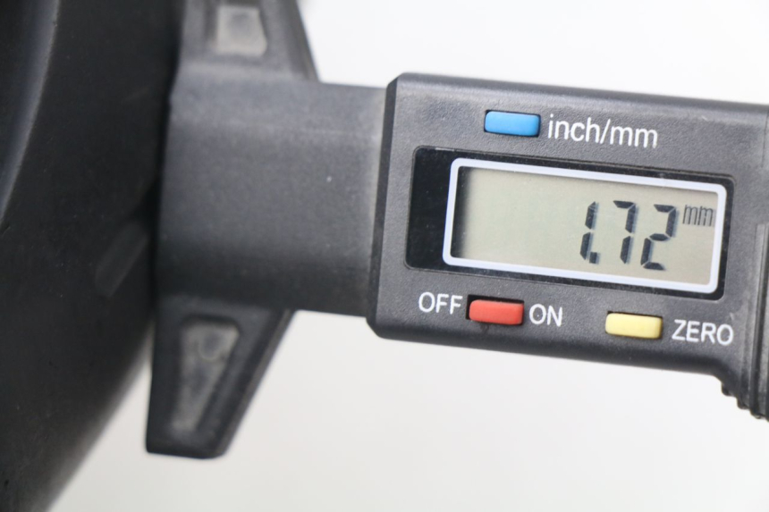 photo de CERCHIO POSTERIORE SYM DD 50 (2005 - 2011) - Zoom sullo stato d'uso