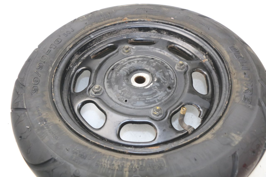 photo de CERCHIO POSTERIORE SYM DD 50 (2005 - 2011) - Altra angolazione