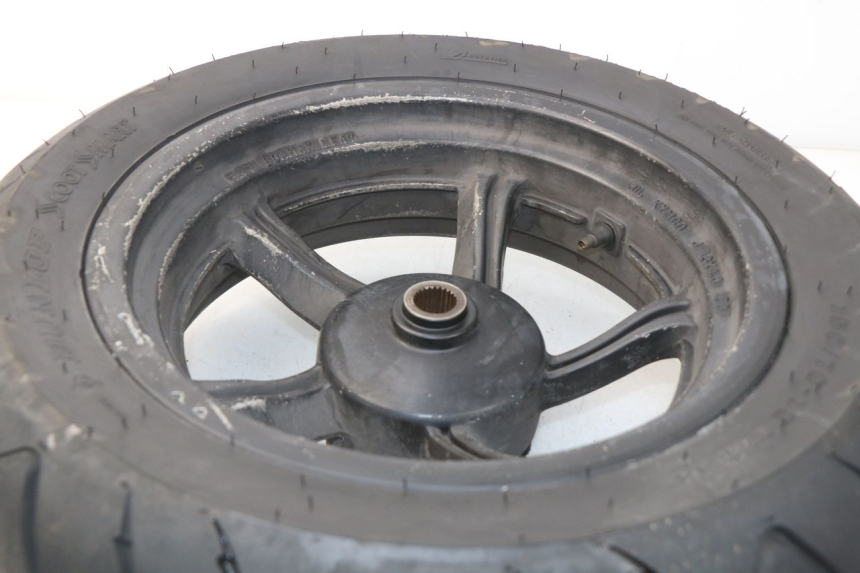 photo de CERCHIO POSTERIORE KYMCO DINK STREET 125 (2009 - 2014) - Altra angolazione