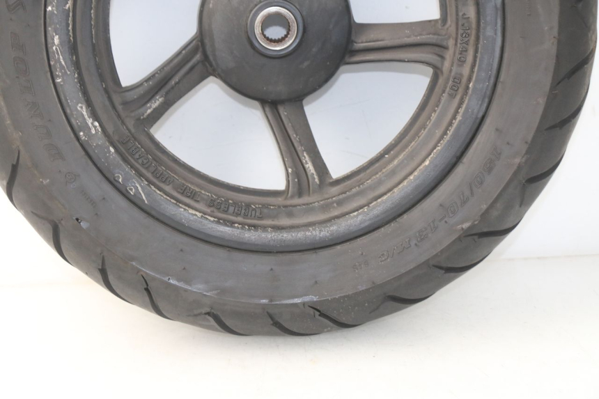 photo de CERCHIO POSTERIORE KYMCO DINK STREET 125 (2009 - 2014) - Ricambio usato controllato