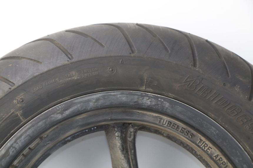 photo de CERCHIO POSTERIORE KYMCO DINK STREET 125 (2009 - 2014) - Altra angolazione