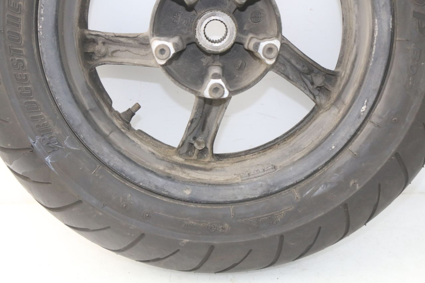 photo de CERCHIO POSTERIORE KYMCO DINK STREET 125 (2009 - 2014) - Vista d'insieme del prodotto