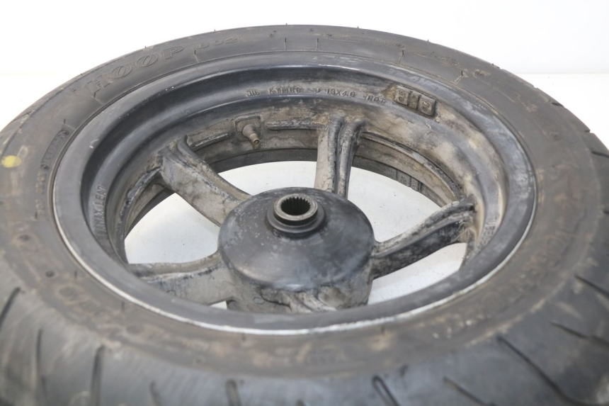 photo de CERCHIO POSTERIORE KYMCO DINK STREET 125 (2009 - 2014) - Marcature e riferimenti originali