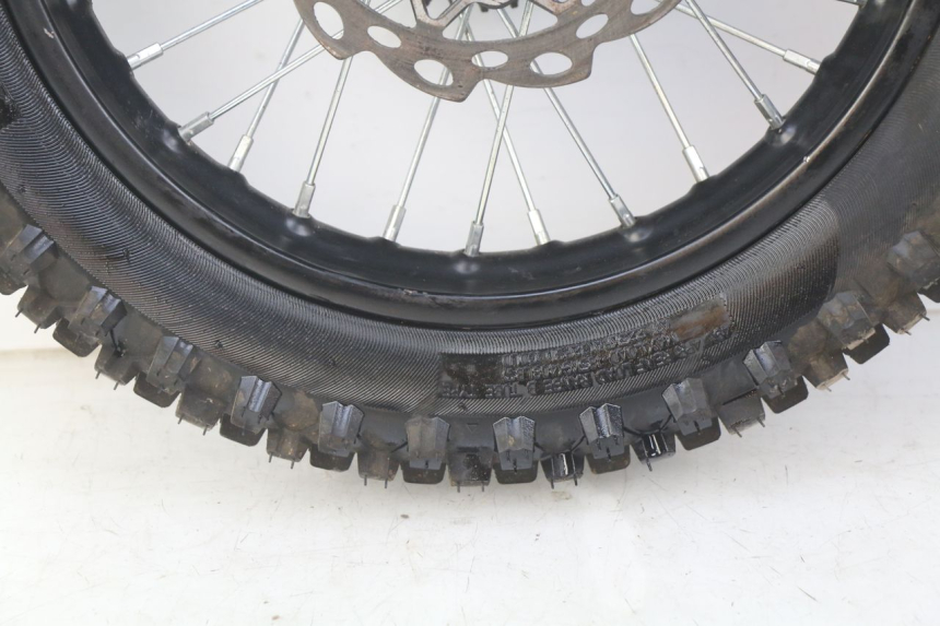 photo de CERCHIO POSTERIORE CCR DIRT BIKE 125 - Altra vista dell'articolo