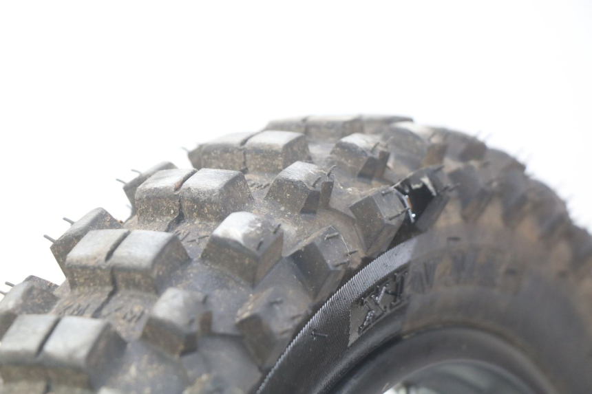 photo de CERCHIO POSTERIORE CCR DIRT BIKE 125 - Zoom sullo stato d'uso