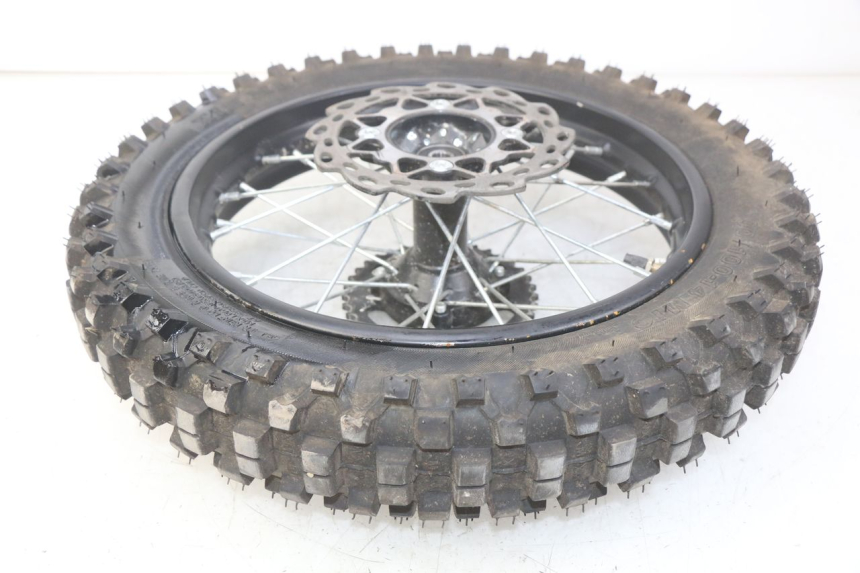 photo de CERCHIO POSTERIORE CCR DIRT BIKE 125 - Altra angolazione