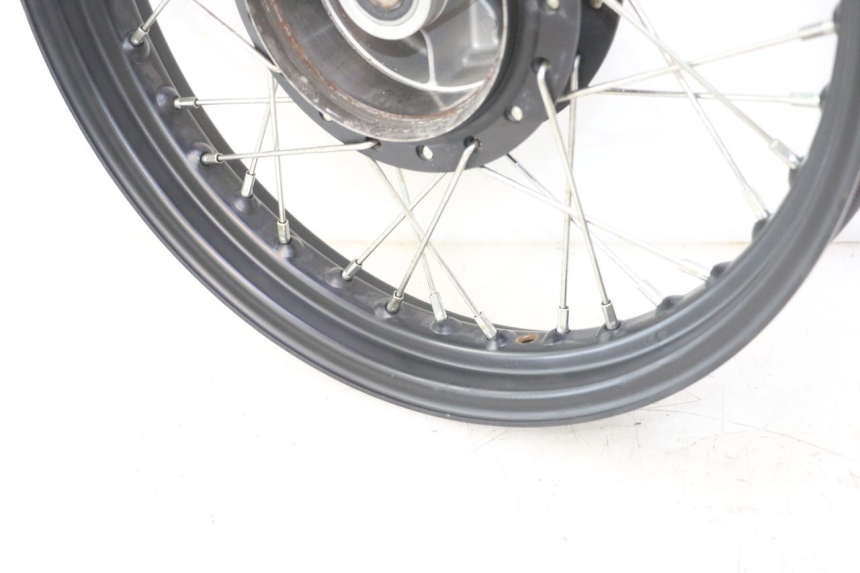 photo de CERCHIO POSTERIORE MASH DIRT TRACK 50 (2018 - 2020) - Ispezione visiva dettagliata
