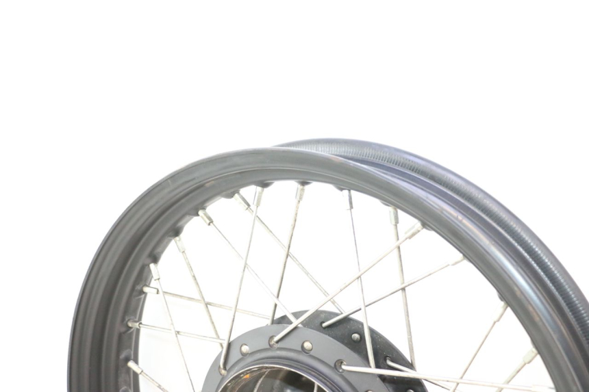 photo de CERCHIO POSTERIORE MASH DIRT TRACK 50 (2018 - 2020) - Focus sulla struttura
