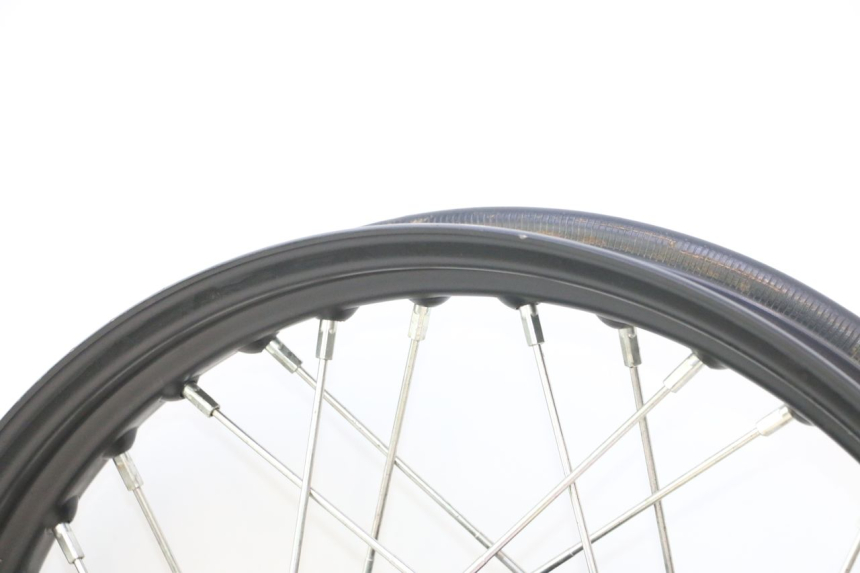photo de CERCHIO POSTERIORE MASH DIRT TRACK 50 (2018 - 2020) - Stato della superficie e materiale
