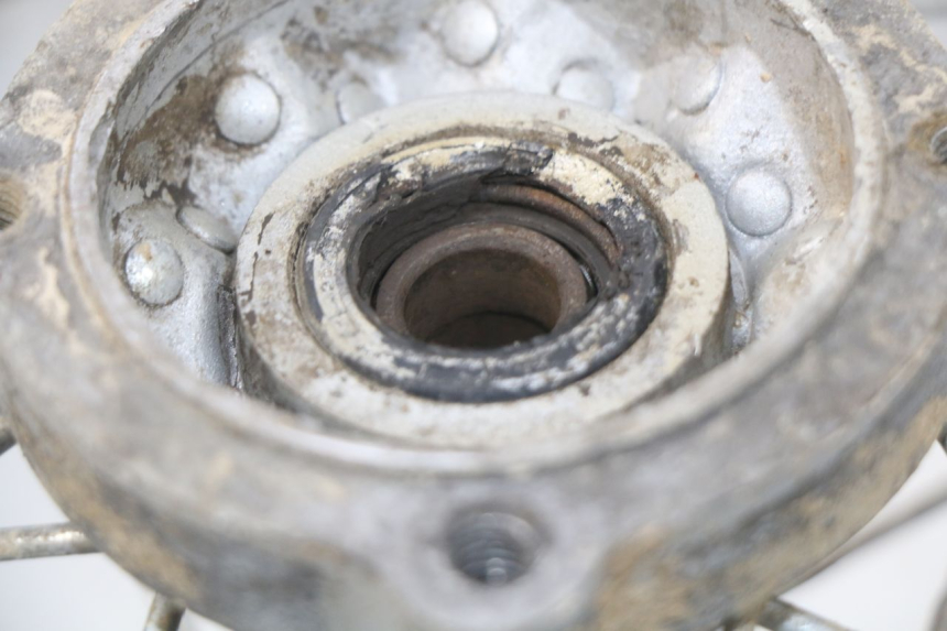 photo de CERCHIO POSTERIORE CRZ DIRTBIKE 140 - Primo piano tecnico