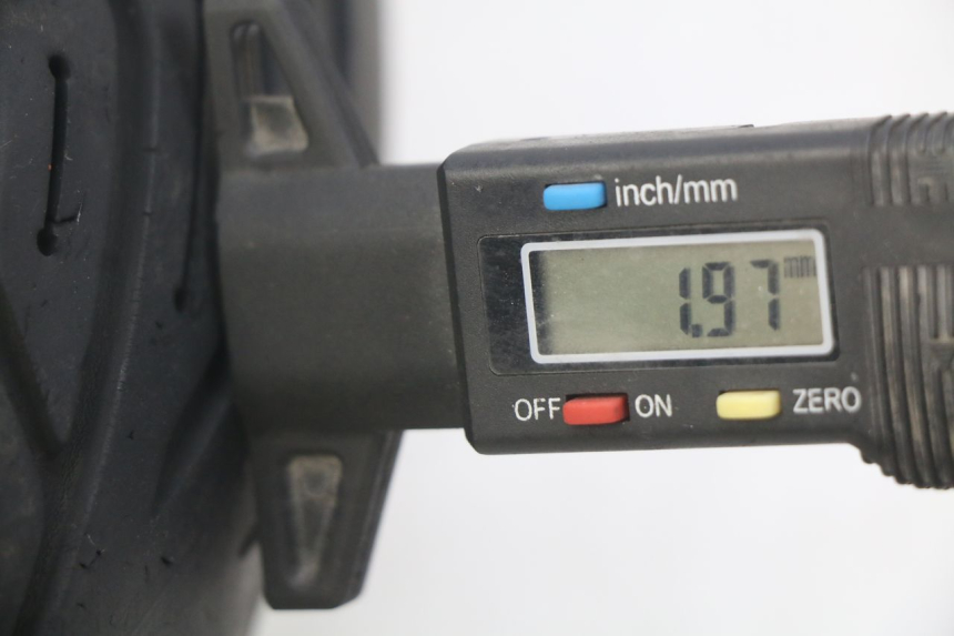 photo de CERCHIO POSTERIORE PEUGEOT DJANGO 2T 50 (2014 - 2019) - Dettaglio del componente