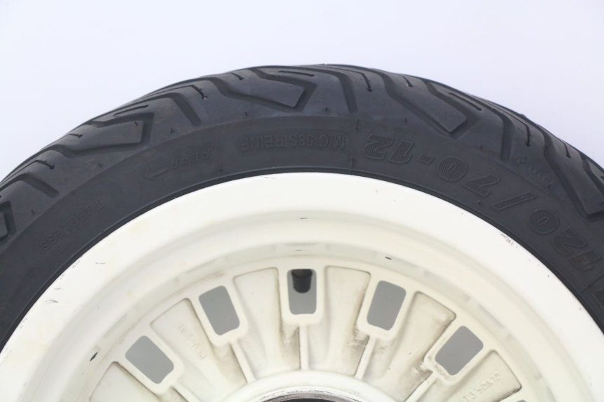 photo de CERCHIO POSTERIORE PEUGEOT DJANGO 2T 50 (2014 - 2019) - Altra vista dell'articolo