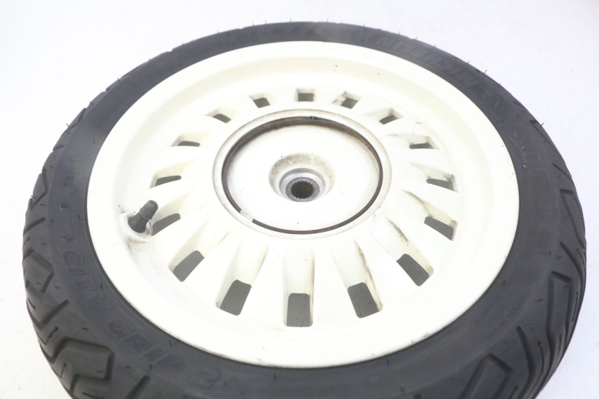 photo de CERCHIO POSTERIORE PEUGEOT DJANGO 2T 50 (2014 - 2019) - Zoom sullo stato d'uso