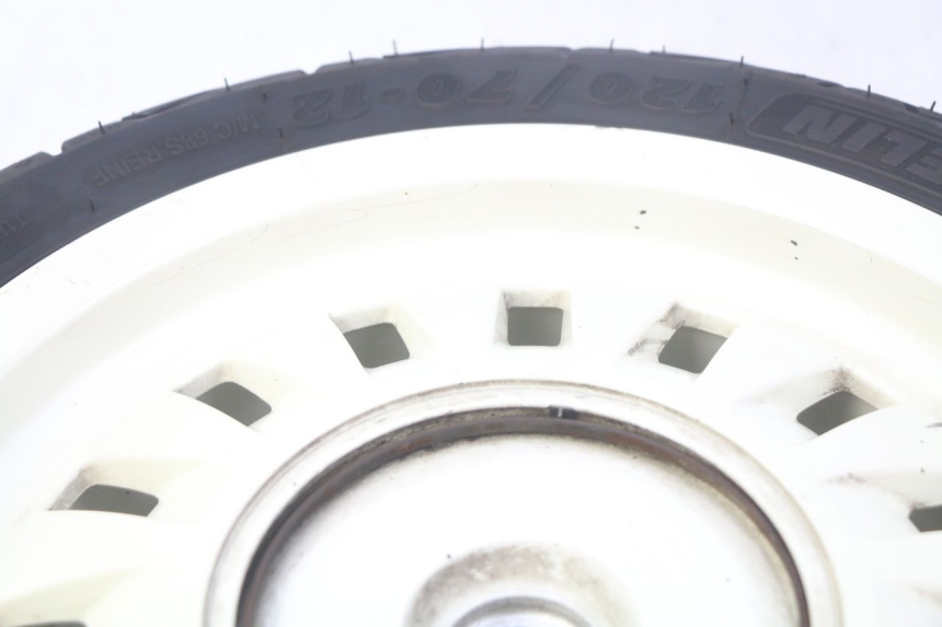 photo de CERCHIO POSTERIORE PEUGEOT DJANGO 2T 50 (2014 - 2019) - Altra angolazione