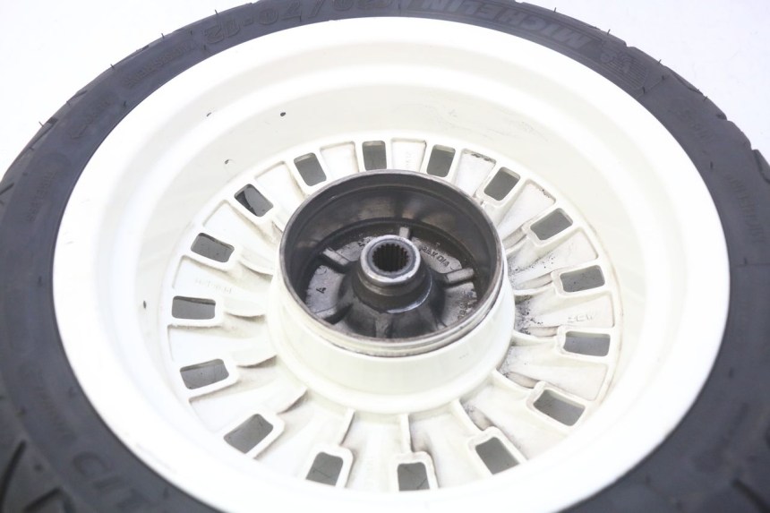 photo de CERCHIO POSTERIORE PEUGEOT DJANGO 2T 50 (2014 - 2019) - Primo piano tecnico