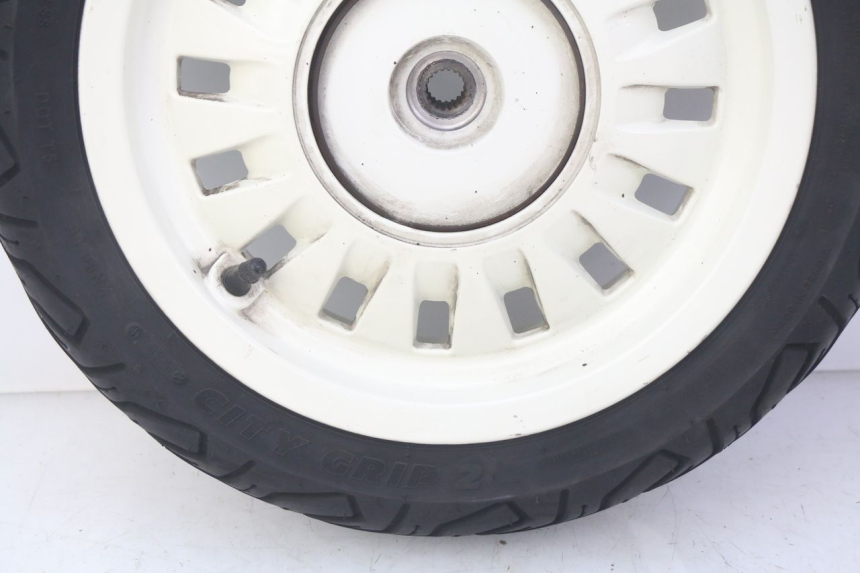 photo de CERCHIO POSTERIORE PEUGEOT DJANGO 2T 50 (2014 - 2019) - Vista d'insieme del prodotto