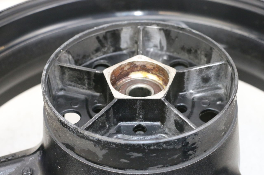 photo de CERCHIO POSTERIORE SUZUKI DL V STROM 1000 (2002 - 2007) - Zoom qualità usato