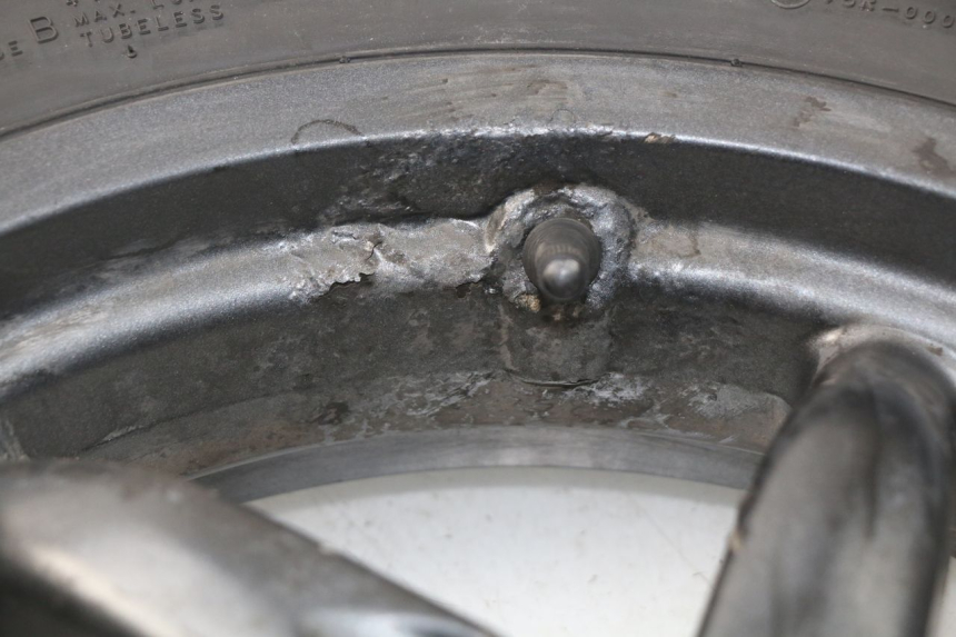 photo de CERCHIO POSTERIORE GILERA DNA 50 (2000 - 2007) - Dettaglio del componente