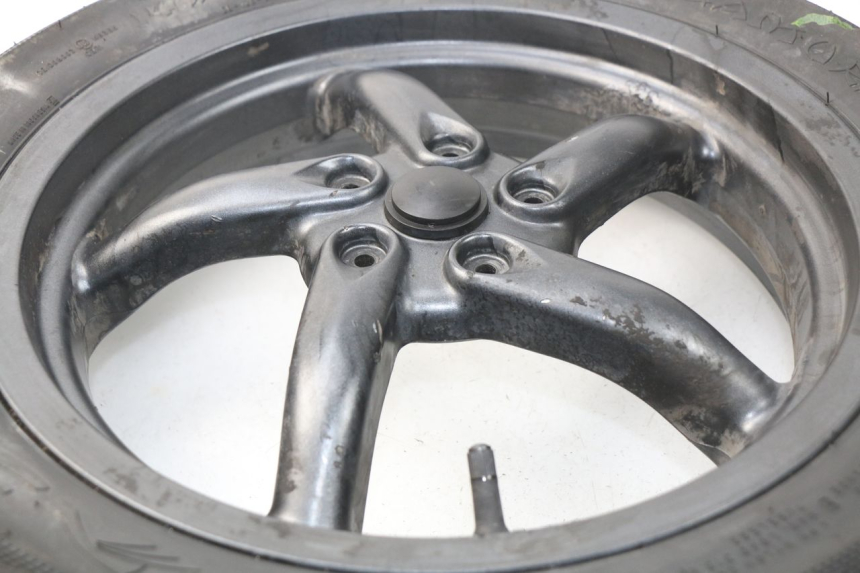 photo de CERCHIO POSTERIORE GILERA DNA 50 (2000 - 2007) - Primo piano ad alta risoluzione