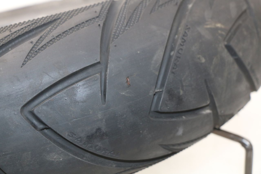 photo de CERCHIO POSTERIORE GILERA DNA 50 (2000 - 2007) - Ispezione visiva dettagliata