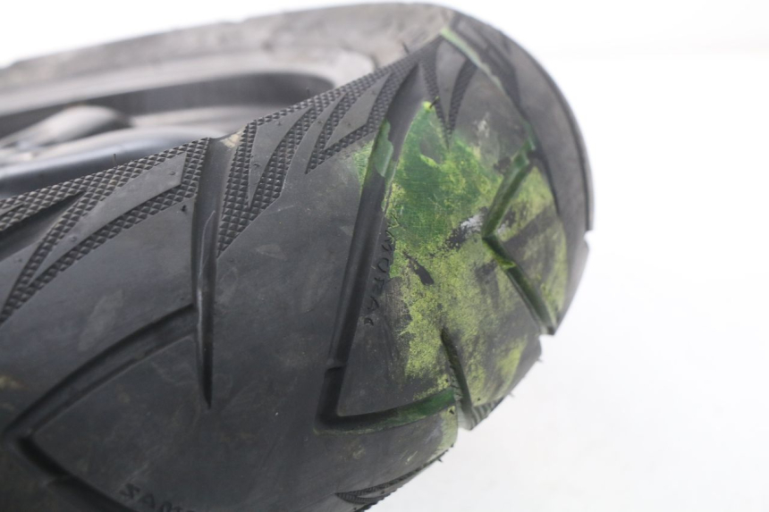 photo de CERCHIO POSTERIORE GILERA DNA 50 (2000 - 2007) - Focus sulla struttura