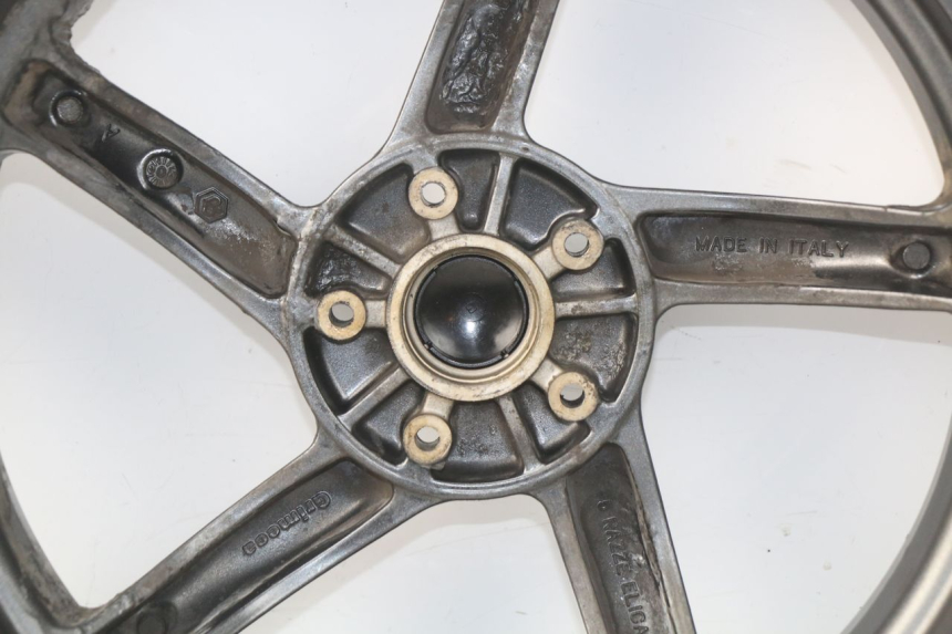 photo de CERCHIO POSTERIORE GILERA DNA 50 (2000 - 2007) - Vista d'insieme del prodotto