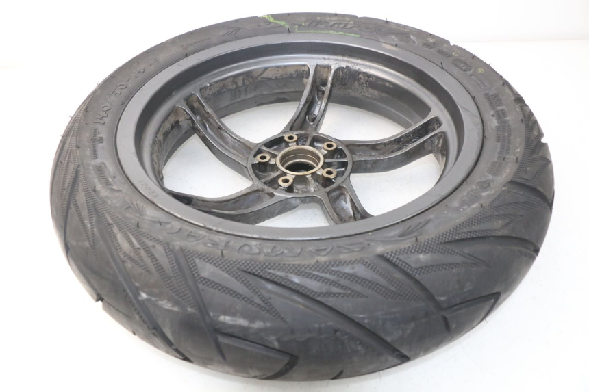 photo de CERCHIO POSTERIORE GILERA DNA 50 (2000 - 2007) - Marcature e riferimenti originali