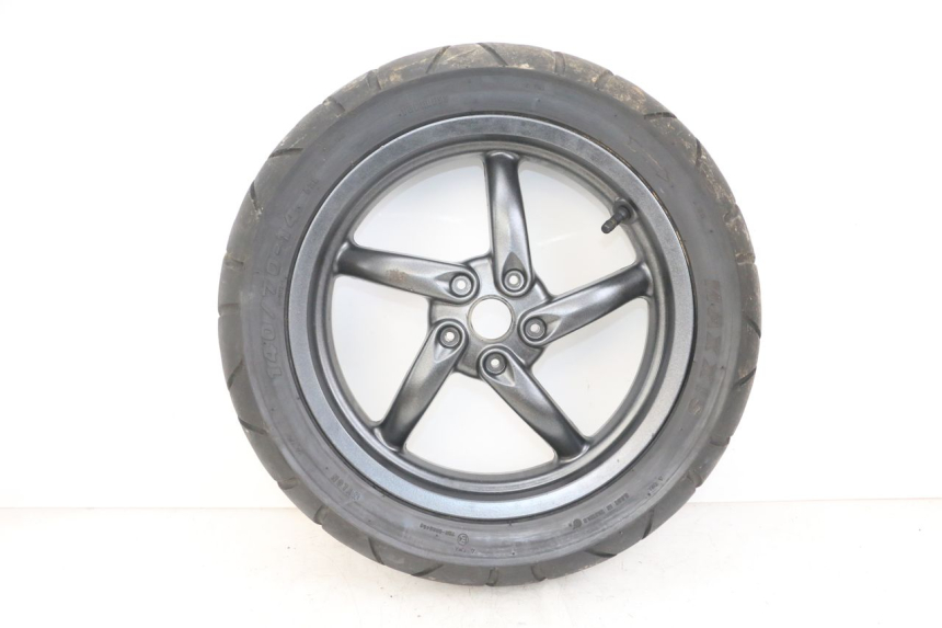 photo de CERCHIO POSTERIORE GILERA DNA 50 (2000 - 2007) - Vista principale