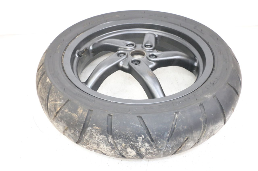 photo de CERCHIO POSTERIORE GILERA DNA 50 (2000 - 2007) - Altra angolazione