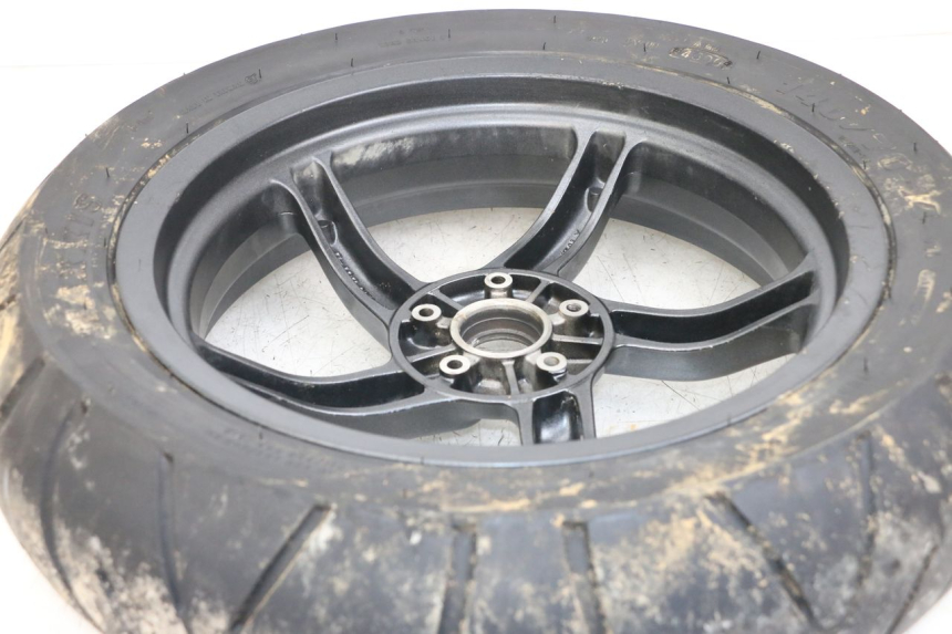 photo de CERCHIO POSTERIORE GILERA DNA 50 (2000 - 2007) - Primo piano tecnico