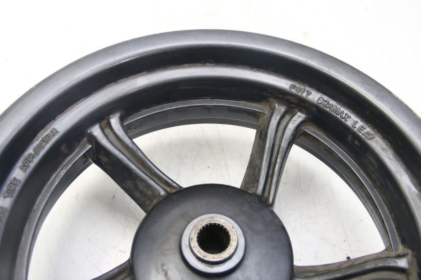 photo de CERCHIO POSTERIORE KYMCO DOWNTOWN ABS 125 (2015 - 2017) - Altra angolazione