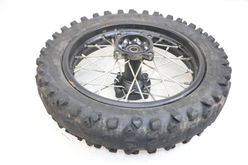 photo de CERCHIO POSTERIORE KSR RACING DRIFT 140 - Zoom sullo stato d'uso