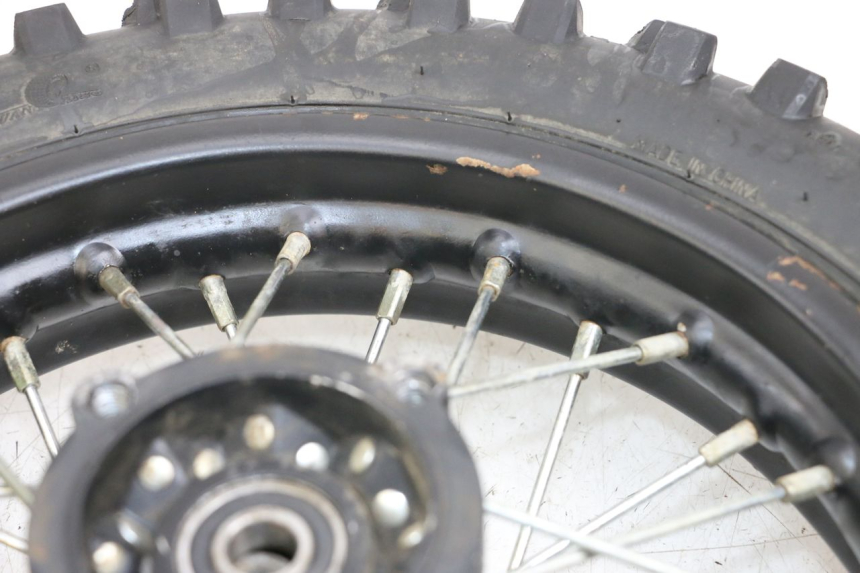 photo de CERCHIO POSTERIORE KSR RACING DRIFT 140 - Vista d'insieme del prodotto