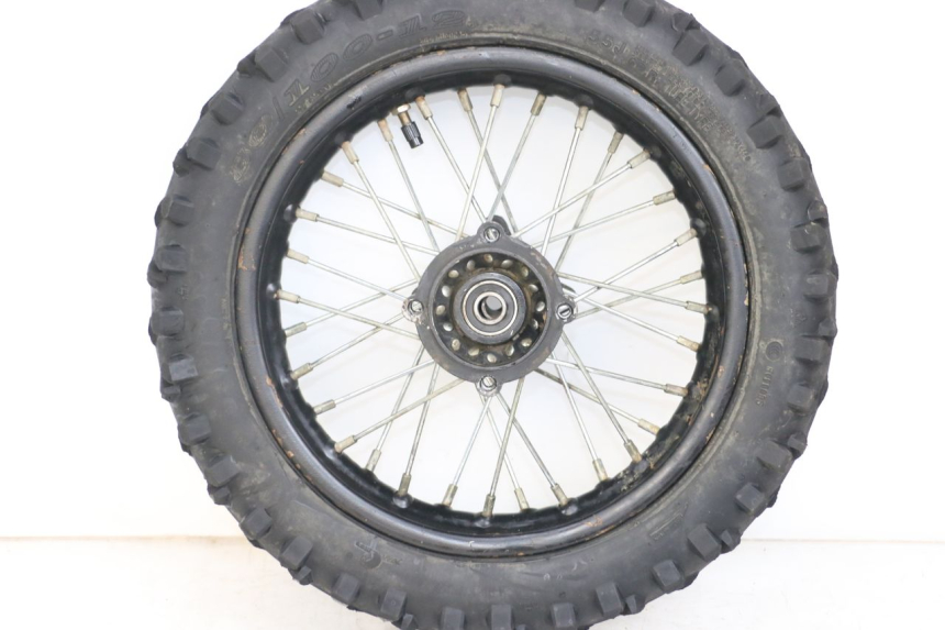 photo de CERCHIO POSTERIORE KSR RACING DRIFT 140 - Stato della superficie e materiale