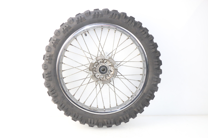 photo de CERCHIO POSTERIORE YAMAHA DTR DT-R 125 (1989 - 2004) - Dettagli dei punti di fissaggio