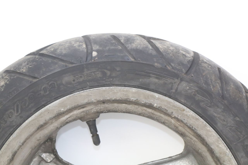 photo de CERCHIO POSTERIORE PEUGEOT ELYSEO 125 (1999 - 2004) - Altra vista dell'articolo