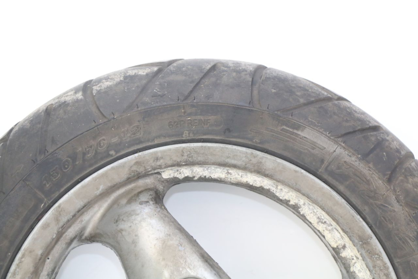 photo de CERCHIO POSTERIORE PEUGEOT ELYSEO 125 (1999 - 2004) - Ispezione visiva dettagliata