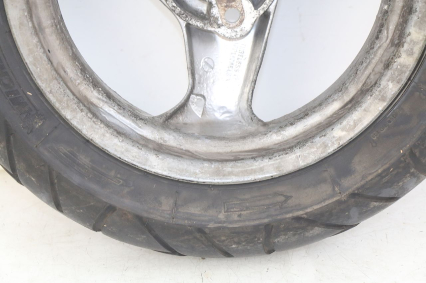 photo de CERCHIO POSTERIORE PEUGEOT ELYSEO 125 (1999 - 2004) - Marcature e riferimenti originali