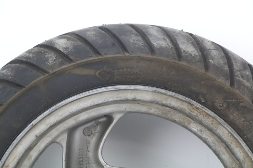 photo de CERCHIO POSTERIORE PEUGEOT ELYSEO 50 (1998 - 2001) - Ricambio usato controllato