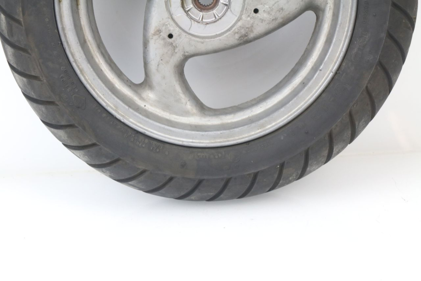 photo de CERCHIO POSTERIORE PEUGEOT ELYSEO 50 (1998 - 2001) - Marcature e riferimenti originali