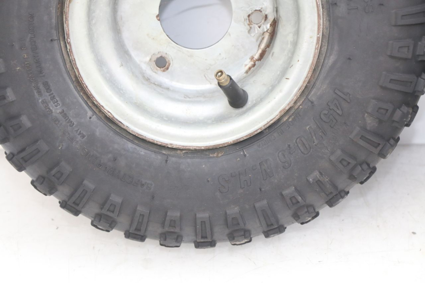 photo de CERCHIO POSTERIORE CHINESE QUAD ENFANT ATV PUMA 50 - Zoom sui componenti