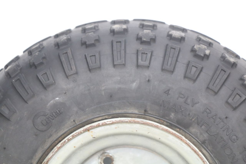 photo de CERCHIO POSTERIORE CHINESE QUAD ENFANT ATV PUMA 50 - Primo piano ad alta risoluzione