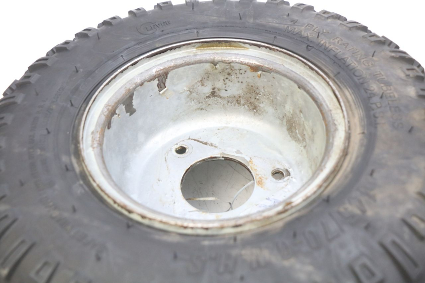 photo de CERCHIO POSTERIORE CHINESE QUAD ENFANT ATV PUMA 50 - Zoom sullo stato d'uso