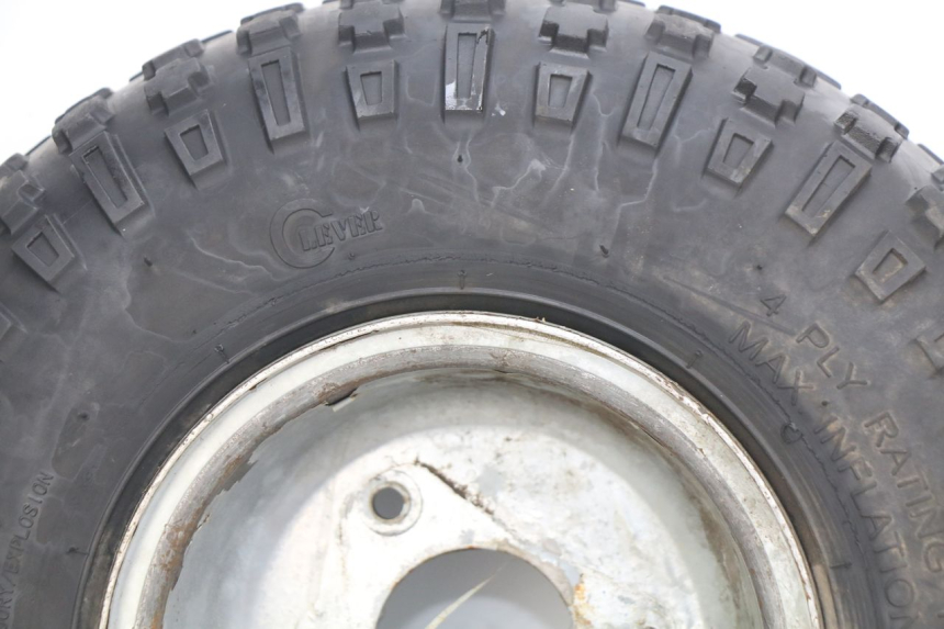 photo de CERCHIO POSTERIORE CHINESE QUAD ENFANT ATV PUMA 50 - Altra angolazione