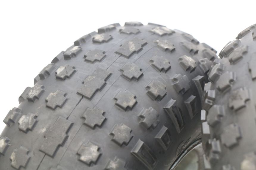 photo de CERCHIO POSTERIORE CHINESE QUAD ENFANT ATV PUMA 50 - Vista d'insieme del prodotto