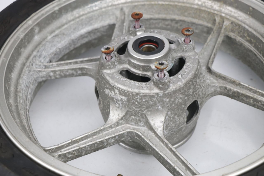 photo de CERCHIO POSTERIORE KAWASAKI ER-6 ER6 F 650 (2006 - 2009) - Dettaglio del componente