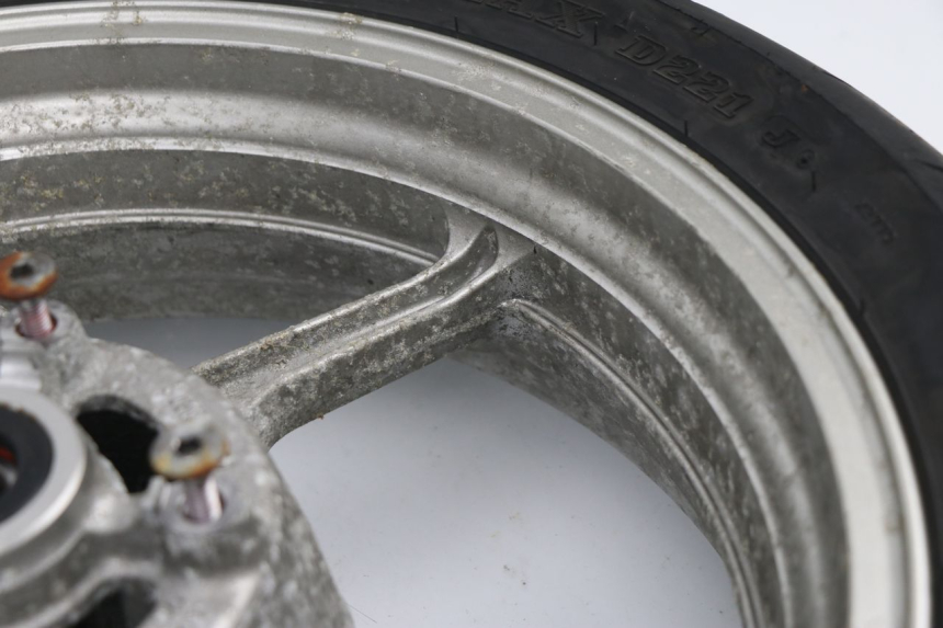 photo de CERCHIO POSTERIORE KAWASAKI ER-6 ER6 F 650 (2006 - 2009) - Caratteristiche distintive