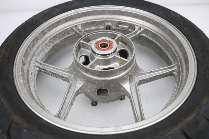 photo de CERCHIO POSTERIORE KAWASAKI ER-6 ER6 F 650 (2006 - 2009) - Primo piano tecnico