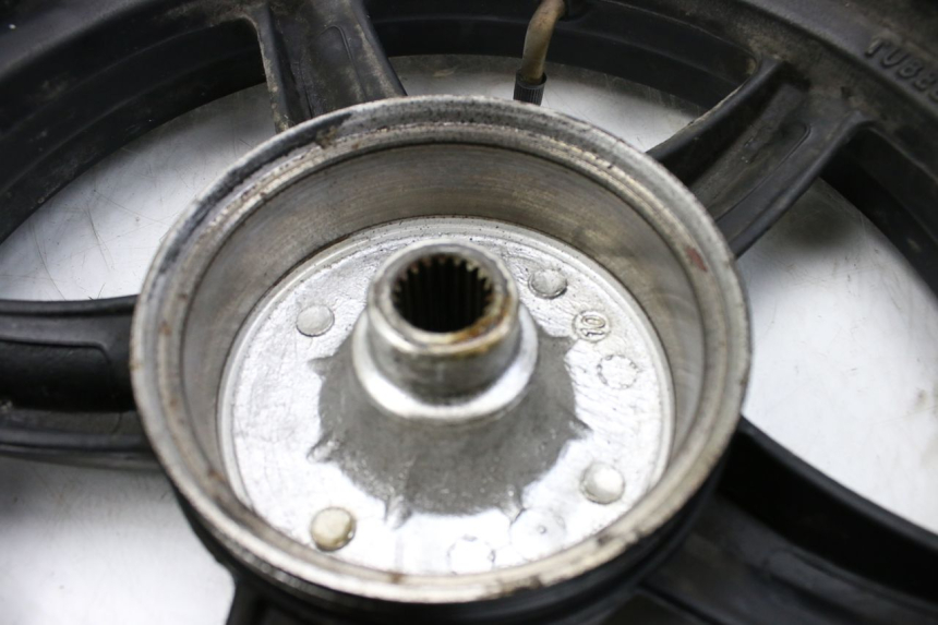 photo de CERCHIO POSTERIORE JM MOTORS EVOLIS 4T 50 (2018 - 2022) - Vista d'insieme del prodotto